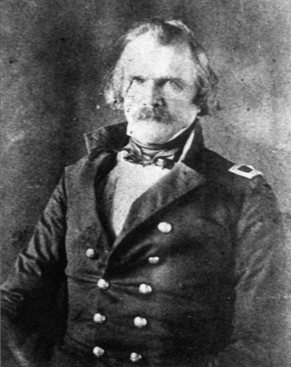 General Albert Sidney Johnston