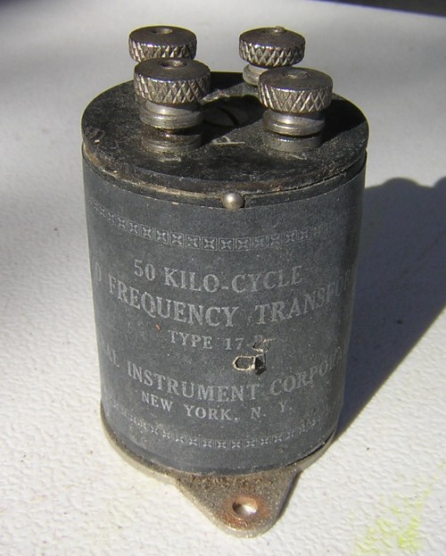 General Instrument Corp Superheterodyne