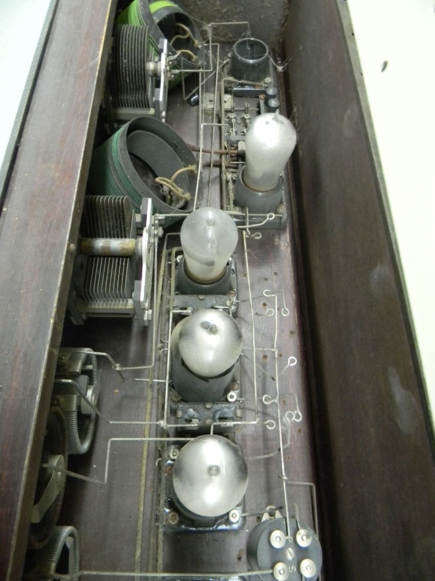 General Instrument Corp Superheterodyne