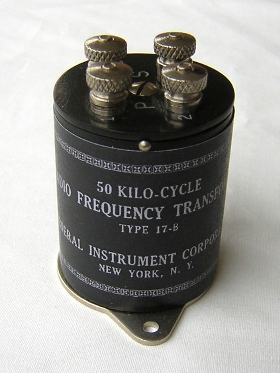 General Instrument Corp Superheterodyne