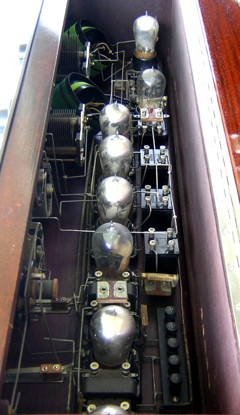 General Instrument Corp Superheterodyne