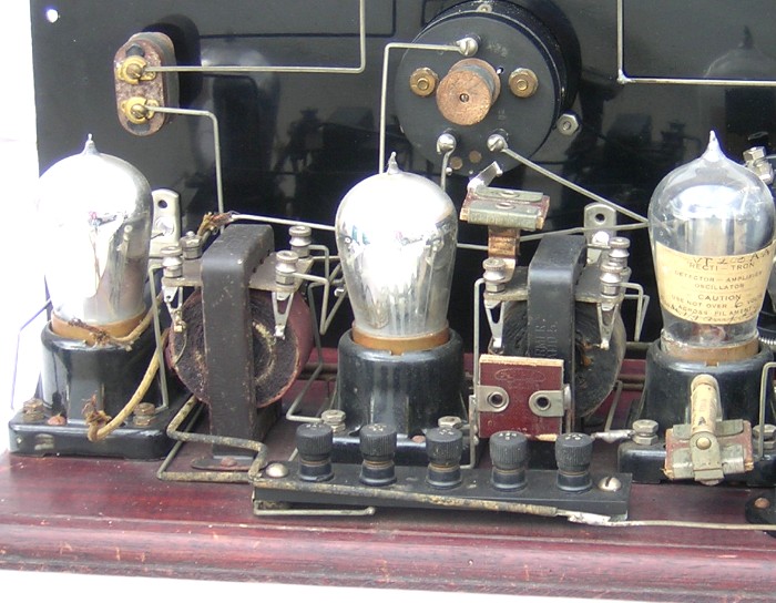 General Instrument Corp Superheterodyne