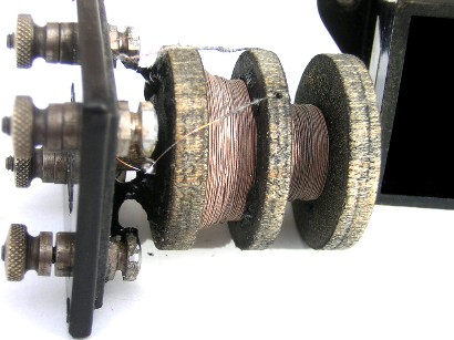 Haynes Griffin Type A Inside View