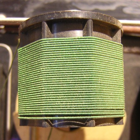 Infradyne Amplifier serial 191 IF transformer