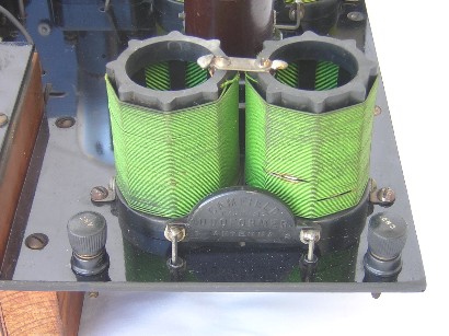 Infradyne Camfield Duoformer coils