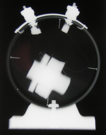 Leutz Model C x-ray view 1