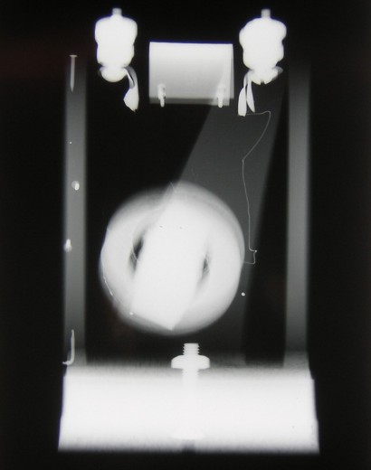 Leutz Model C x-ray view 2