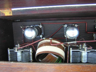 Radio Instrument Co Oscillator Coupler