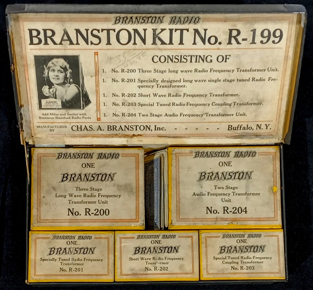 Ricks Branston kit 3