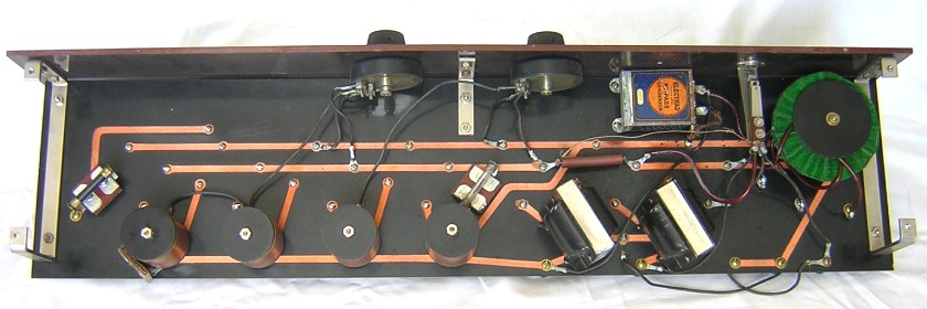 Supertone Bottom Chassis View