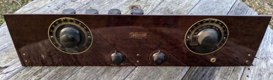 Supertone Dave W 1