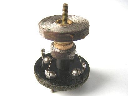 Supertone Filter Transformer Inside View