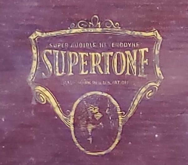 Supertone John Fritz c