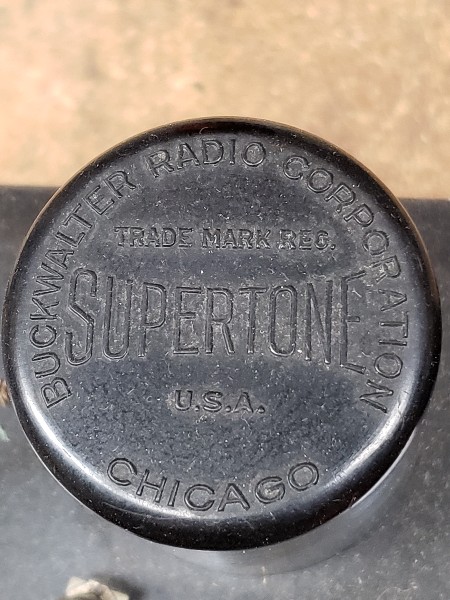Supertone John Fritz d Supertone John Fritz d