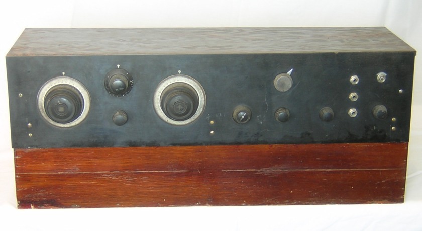 Tropadyne Front View