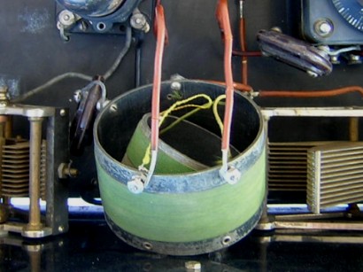 Tropadyne Oscillator Coupler