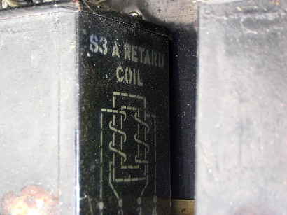 Western Electric IF transformer